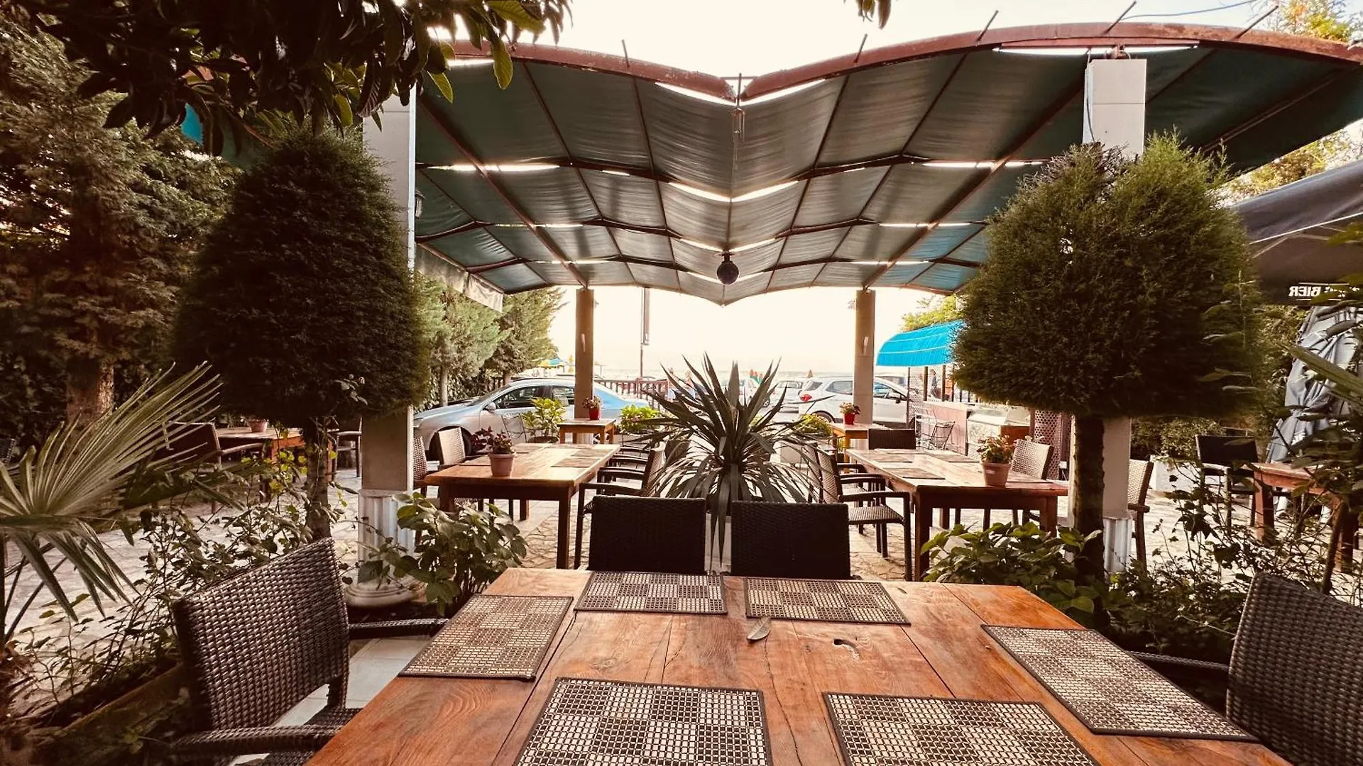 Hotel Saint Marena Pogradec