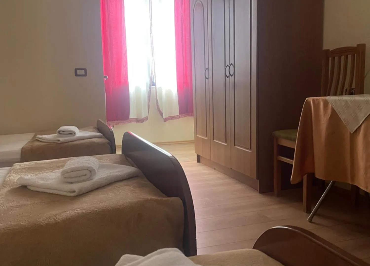Hotel Saint Marena Pogradec 0*,