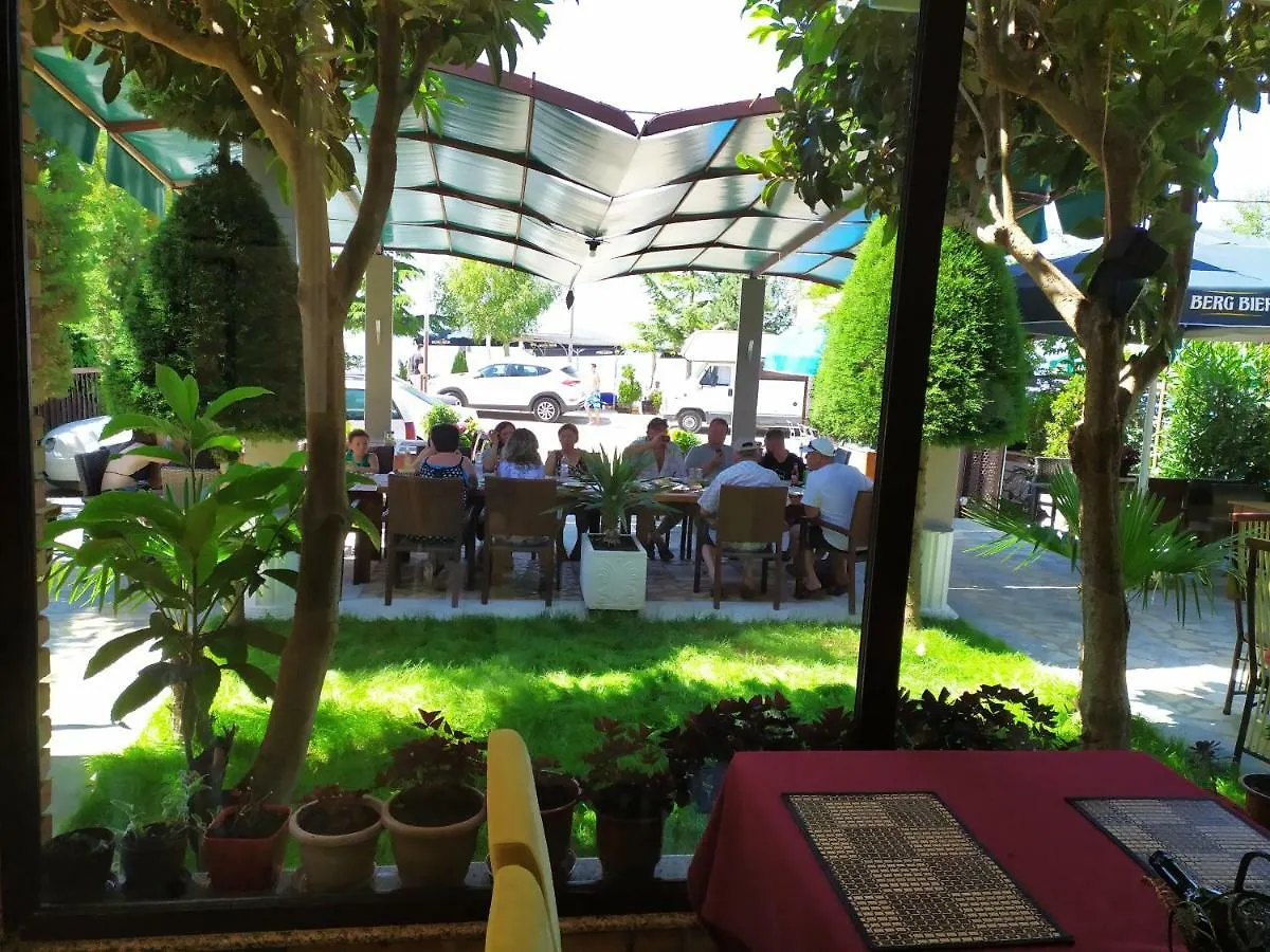 Hotel Saint Marena Pogradec 0*,  Albania