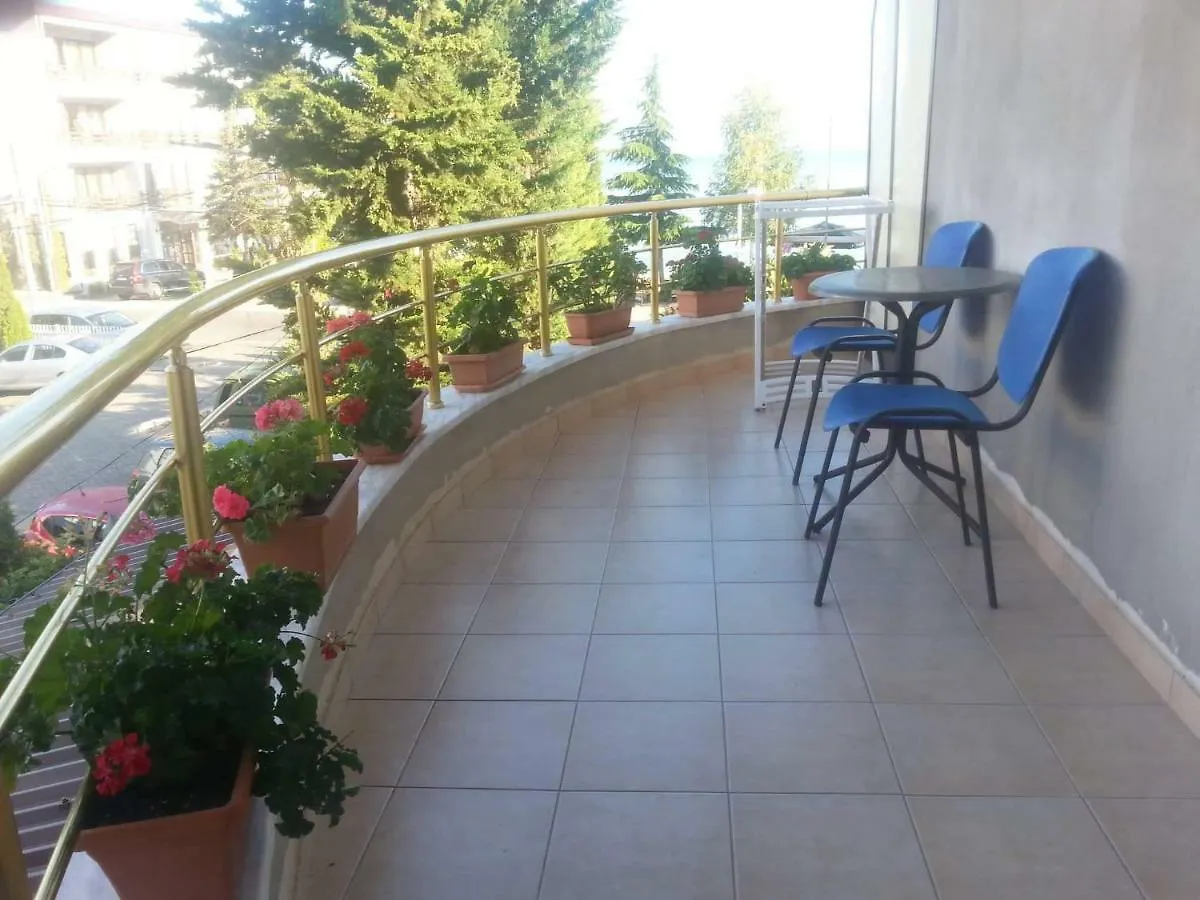Hotel Saint Marena Pogradec Albania