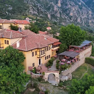 Merlika -inside The Castle- Bed & Breakfast